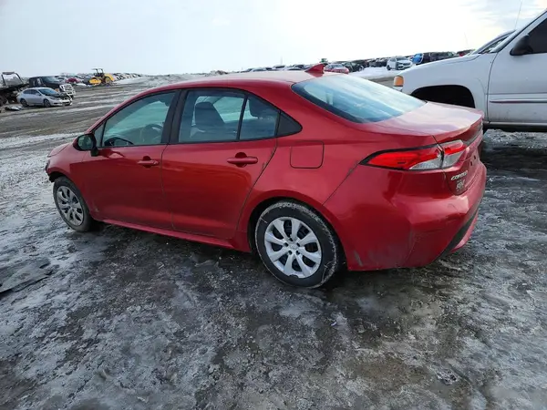 5YFEPRAE9LP105551 2020 TOYOTA COROLLA - Image 2