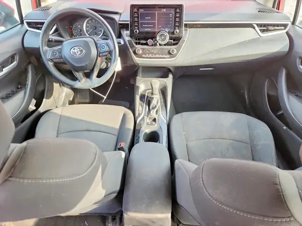 5YFEPRAE9LP105551 2020 TOYOTA COROLLA - Image 8