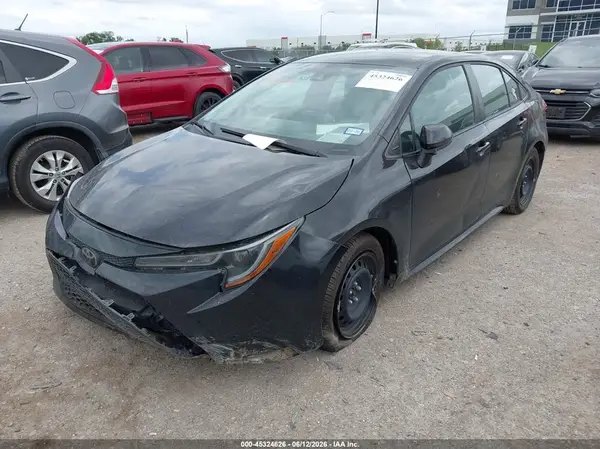 5YFEPRAE9LP105646 2020 TOYOTA COROLLA - Image 2
