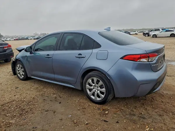 5YFEPRAE9LP105954 2020 TOYOTA COROLLA - Image 2