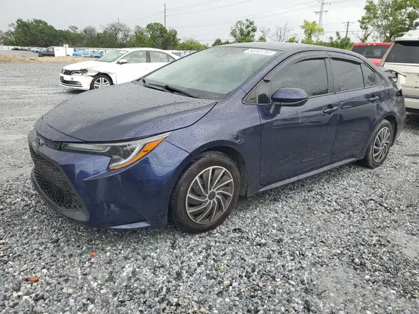 5YFEPRAE9LP106800 2020 TOYOTA COROLLA - Image 1