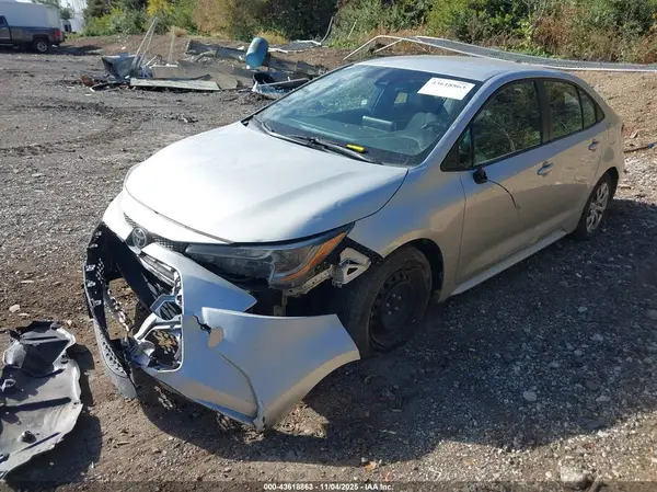 5YFEPRAE9LP107493 2020 TOYOTA COROLLA - Image 2