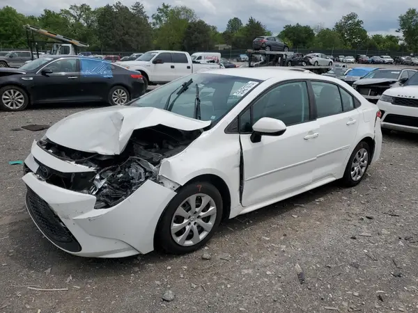 5YFEPRAE9LP107526 2020 TOYOTA COROLLA - Image 1