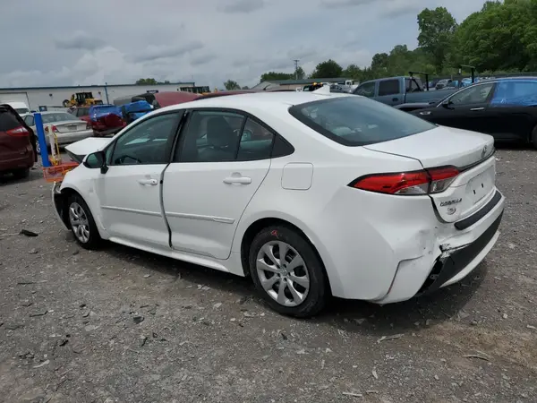 5YFEPRAE9LP107526 2020 TOYOTA COROLLA - Image 2