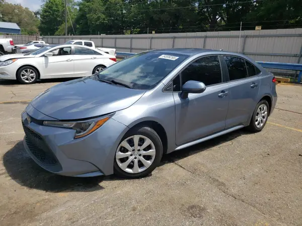 5YFEPRAE9LP107543 2020 TOYOTA COROLLA - Image 1