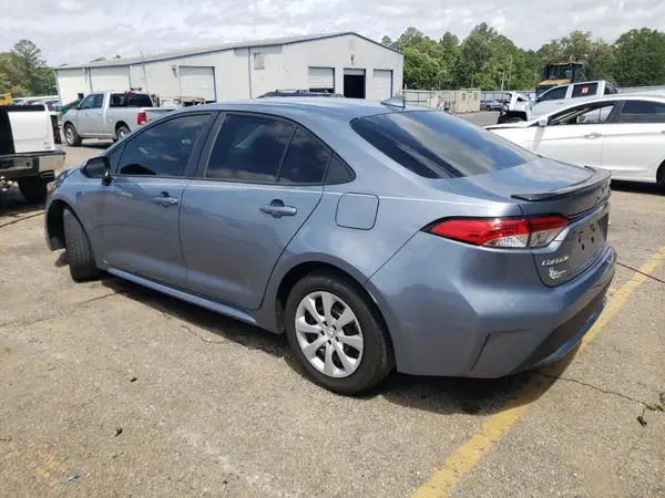 5YFEPRAE9LP107543 2020 TOYOTA COROLLA - Image 2