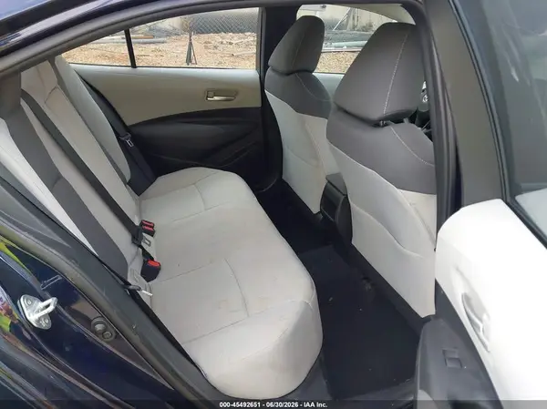 5YFEPRAE9LP107753 2020 TOYOTA COROLLA - Image 8