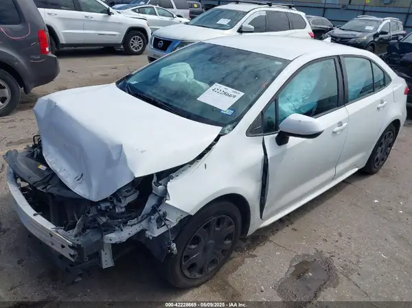 5YFEPRAE9LP108014 2020 TOYOTA COROLLA - Image 2