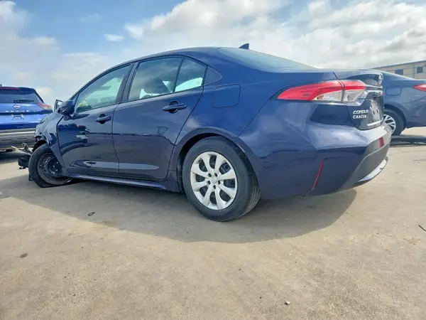5YFEPRAE9LP108045 2020 TOYOTA COROLLA - Image 2