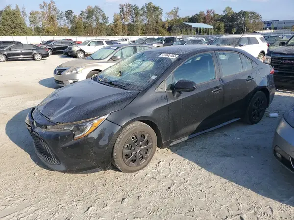 5YFEPRAE9LP108546 2020 TOYOTA COROLLA - Image 1