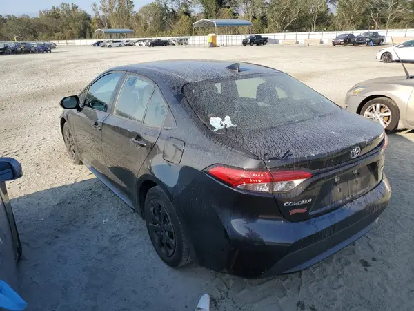 5YFEPRAE9LP108546 2020 TOYOTA COROLLA - Image 2