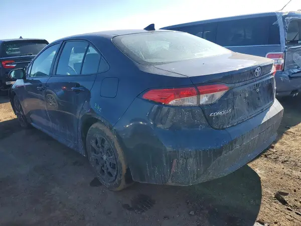 5YFEPRAE9LP108837 2020 TOYOTA COROLLA - Image 2