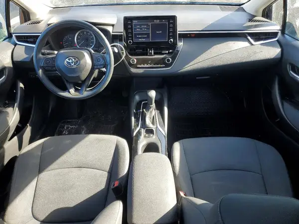 5YFEPRAE9LP108837 2020 TOYOTA COROLLA - Image 8