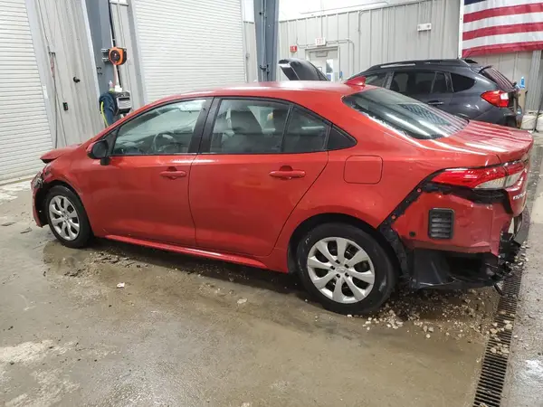 5YFEPRAE9LP109423 2020 TOYOTA COROLLA - Image 2