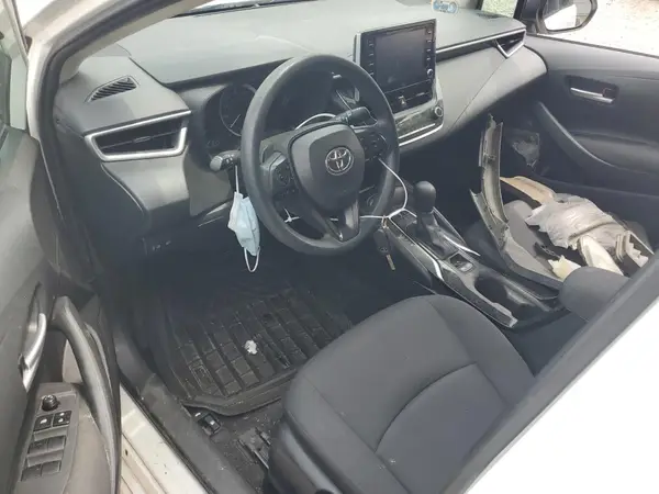 5YFEPRAE9LP109471 2020 TOYOTA COROLLA - Image 8
