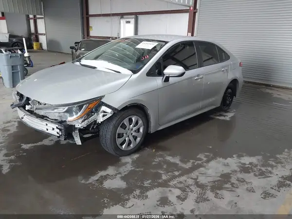 5YFEPRAE9LP109583 2020 TOYOTA COROLLA - Image 2