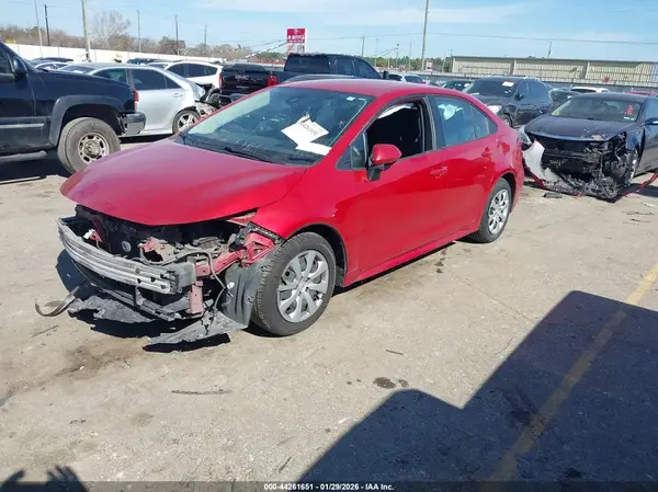 5YFEPRAE9LP110250 2020 TOYOTA COROLLA - Image 2
