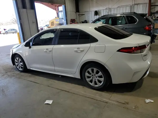 5YFEPRAE9LP110488 2020 TOYOTA COROLLA - Image 2