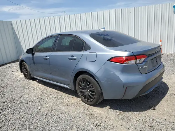 5YFEPRAE9LP110698 2020 TOYOTA COROLLA - Image 2