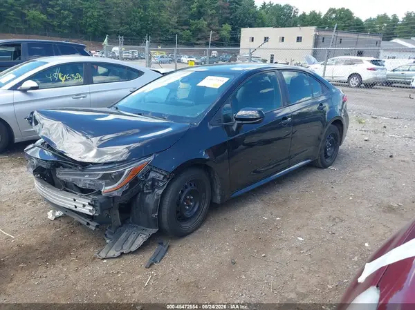 5YFEPRAE9LP112354 2020 TOYOTA COROLLA - Image 2