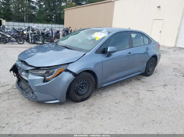 5YFEPRAE9LP113178 2020 TOYOTA COROLLA - Image 2