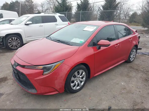 5YFEPRAE9LP114167 2020 TOYOTA COROLLA - Image 2