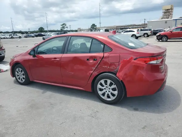5YFEPRAE9LP114315 2020 TOYOTA COROLLA - Image 2