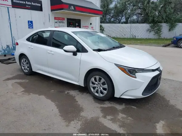 5YFEPRAE9LP115416 2020 TOYOTA COROLLA - Image 1