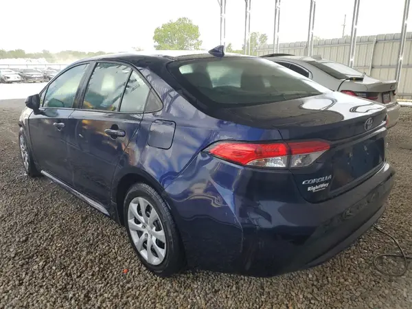 5YFEPRAE9LP115593 2020 TOYOTA COROLLA - Image 2