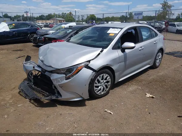 5YFEPRAE9LP116016 2020 TOYOTA COROLLA - Image 2