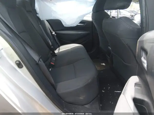 5YFEPRAE9LP116016 2020 TOYOTA COROLLA - Image 8