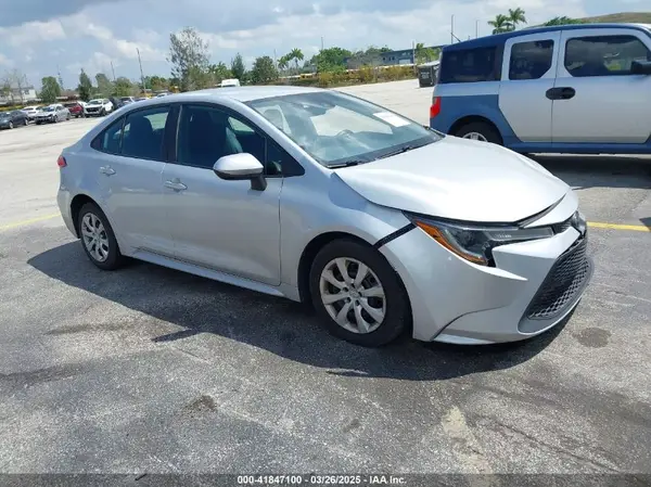 5YFEPRAE9LP116680 2020 TOYOTA COROLLA - Image 1