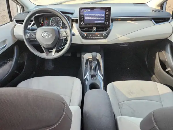5YFEPRAE9LP116713 2020 TOYOTA COROLLA - Image 8
