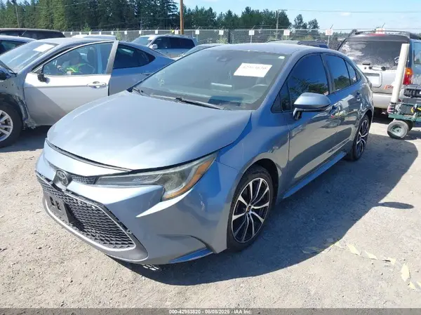 5YFEPRAE9LP116906 2020 TOYOTA COROLLA - Image 2