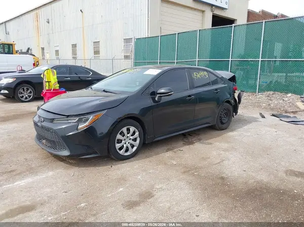 5YFEPRAE9LP117148 2020 TOYOTA COROLLA - Image 2