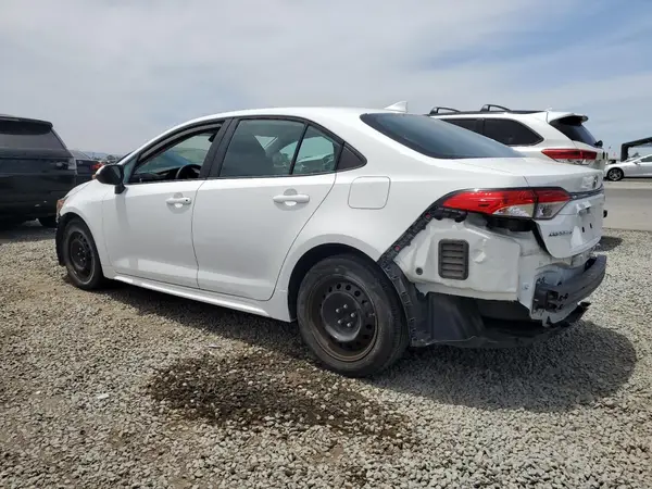 5YFEPRAE9LP117683 2020 TOYOTA COROLLA - Image 2