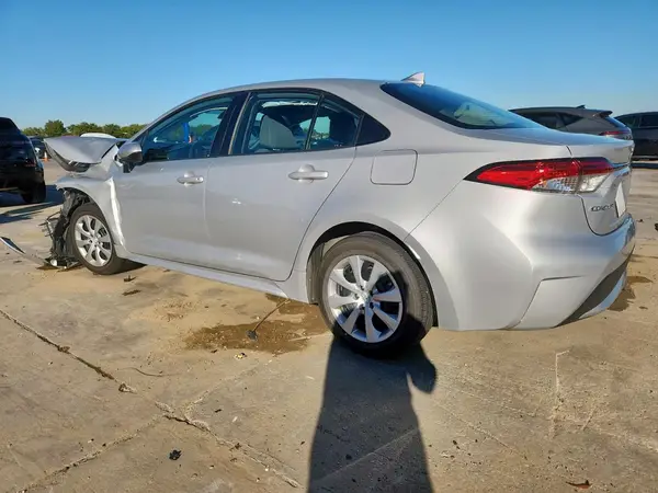5YFEPRAE9LP119286 2020 TOYOTA COROLLA - Image 2