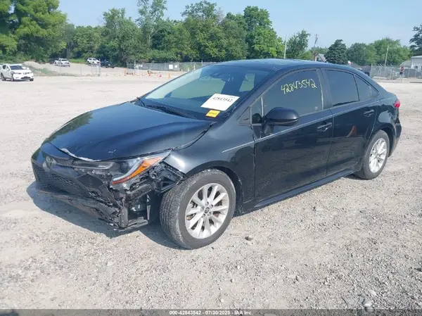 5YFEPRAE9LP120583 2020 TOYOTA COROLLA - Image 2