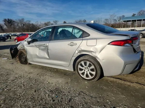 5YFEPRAE9LP120759 2020 TOYOTA COROLLA - Image 2