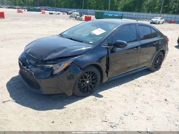 5YFEPRAE9LP122057 2020 TOYOTA COROLLA - Image 2