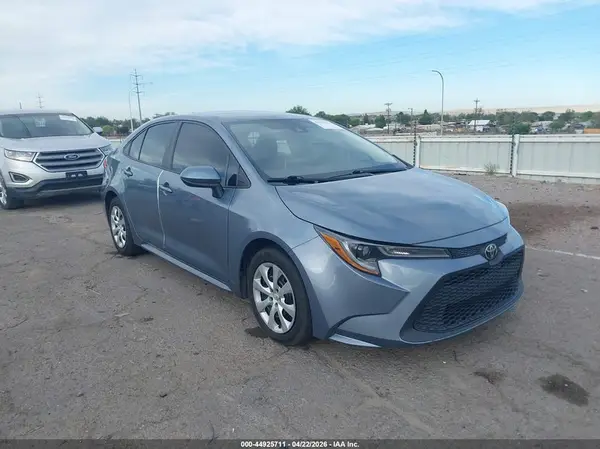 5YFEPRAE9LP122253 2020 TOYOTA COROLLA - Image 1