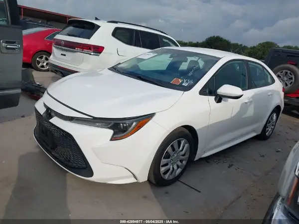 5YFEPRAE9LP122737 2020 TOYOTA COROLLA - Image 2
