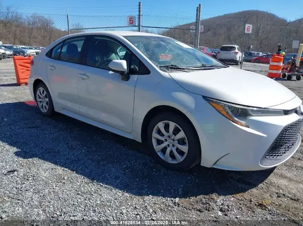 5YFEPRAE9LP124083 2020 TOYOTA COROLLA - Image 1