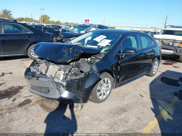 5YFEPRAE9LP124861 2020 TOYOTA COROLLA - Image 2