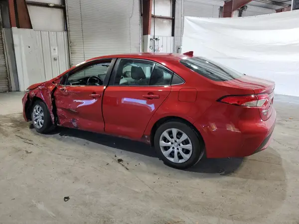 5YFEPRAE9LP125122 2020 TOYOTA COROLLA - Image 2