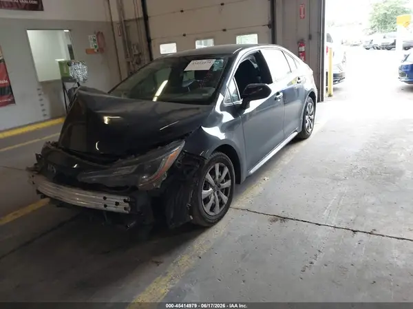 5YFEPRAE9LP125234 2020 TOYOTA COROLLA - Image 2