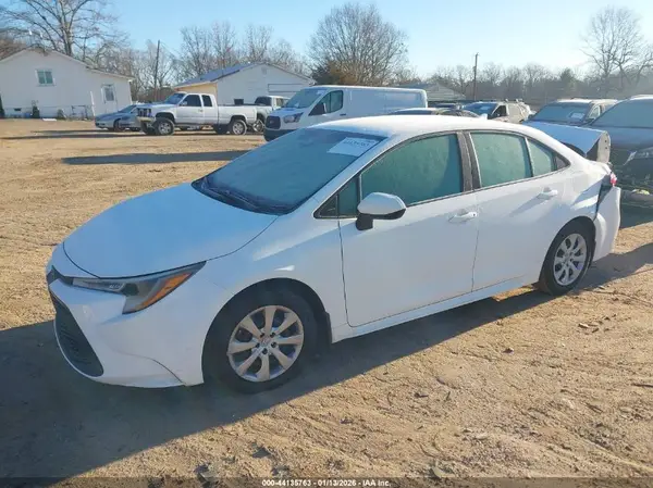 5YFEPRAE9LP125363 2020 TOYOTA COROLLA - Image 2