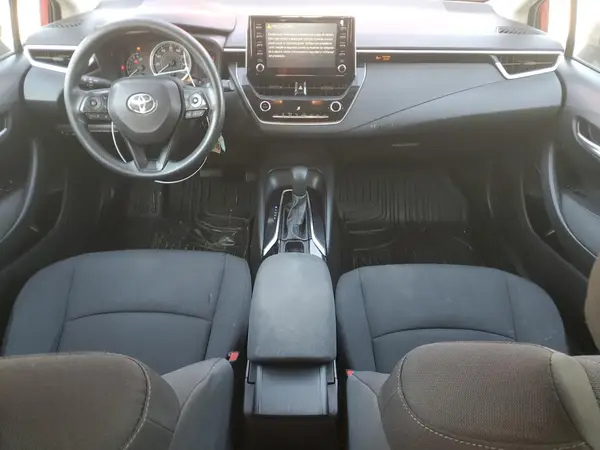 5YFEPRAE9LP126058 2020 TOYOTA COROLLA - Image 8