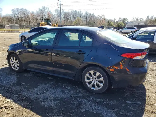 5YFEPRAE9LP126402 2020 TOYOTA COROLLA - Image 2