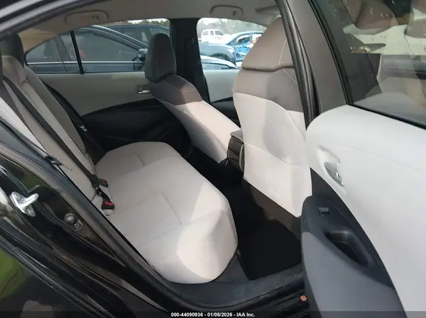 5YFEPRAE9LP126920 2020 TOYOTA COROLLA - Image 8
